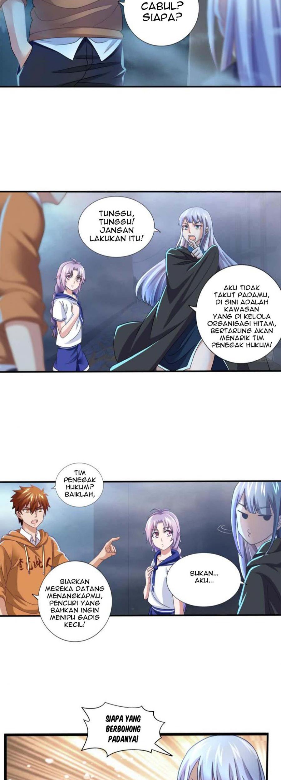 Legacy Chapter 8 Gambar 11