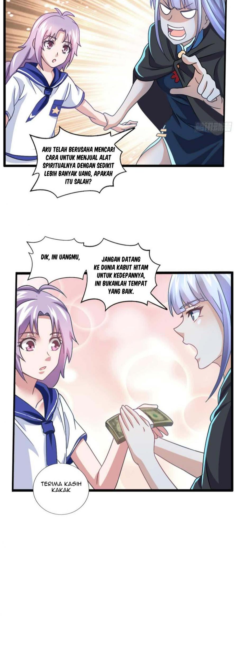 Legacy Chapter 8 Gambar 12