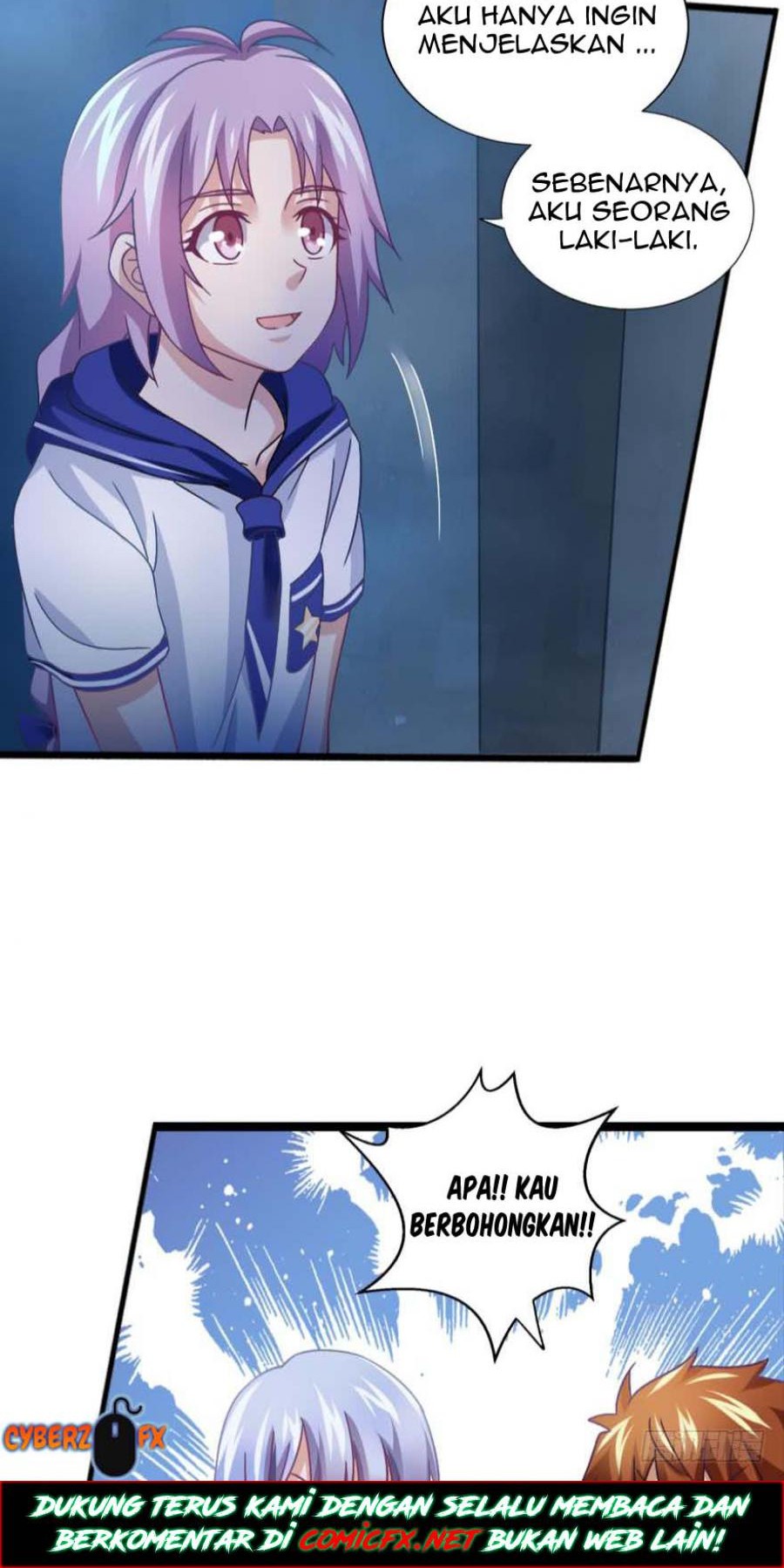 Legacy Chapter 8 Gambar 17