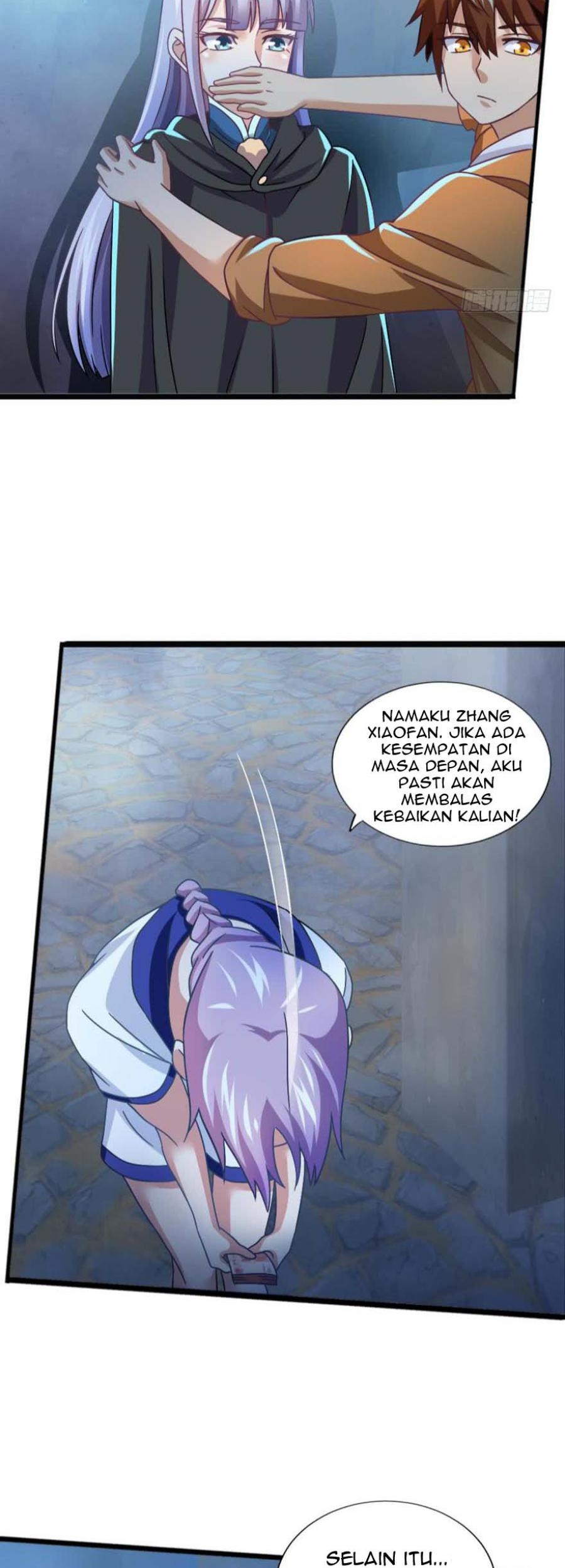 Legacy Chapter 8 Gambar 16