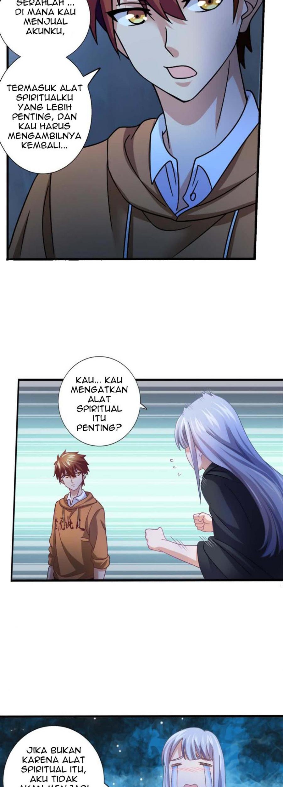 Legacy Chapter 8 Gambar 19