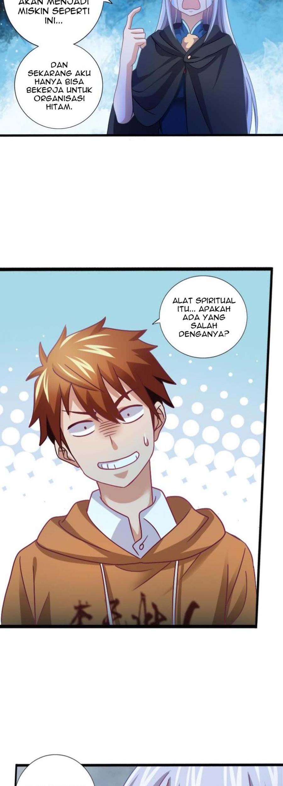 Legacy Chapter 8 Gambar 20