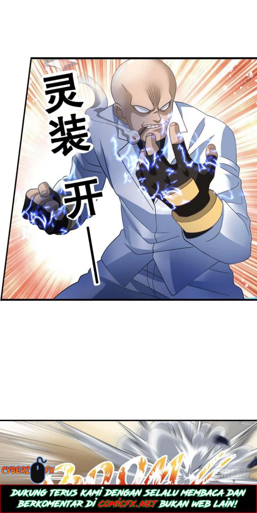 Legacy Chapter 8 Gambar 25