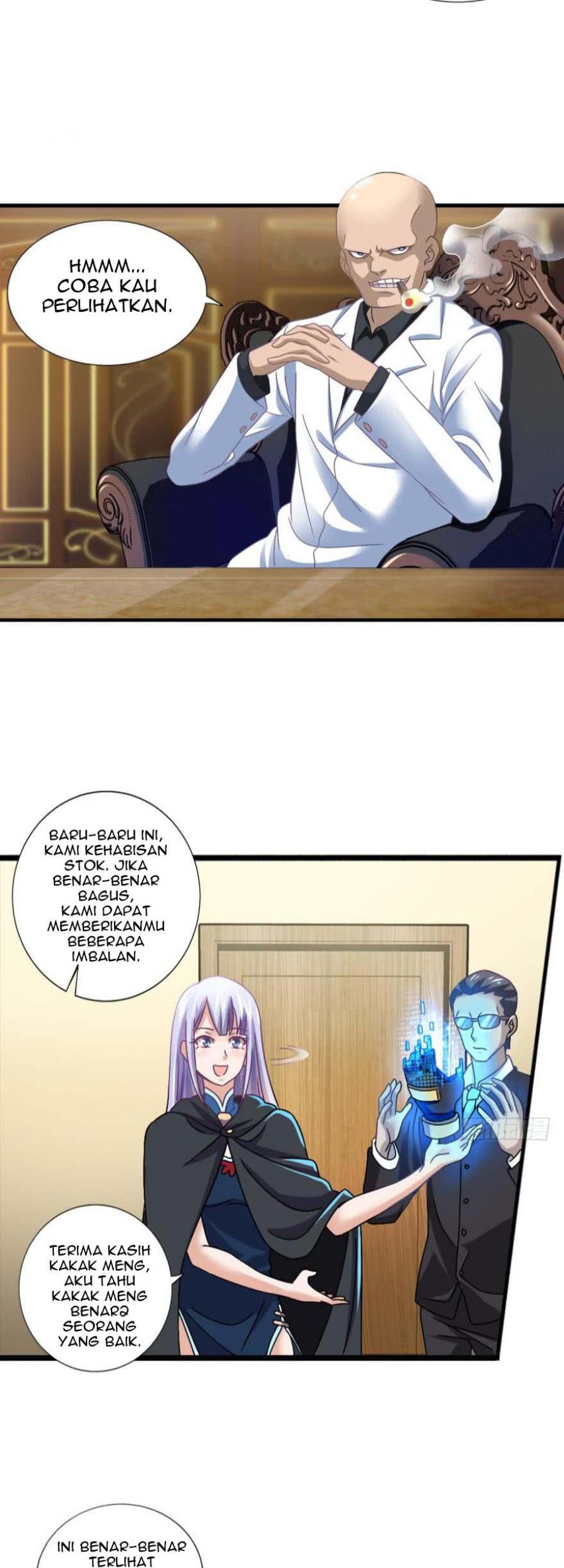 Legacy Chapter 8 Gambar 22