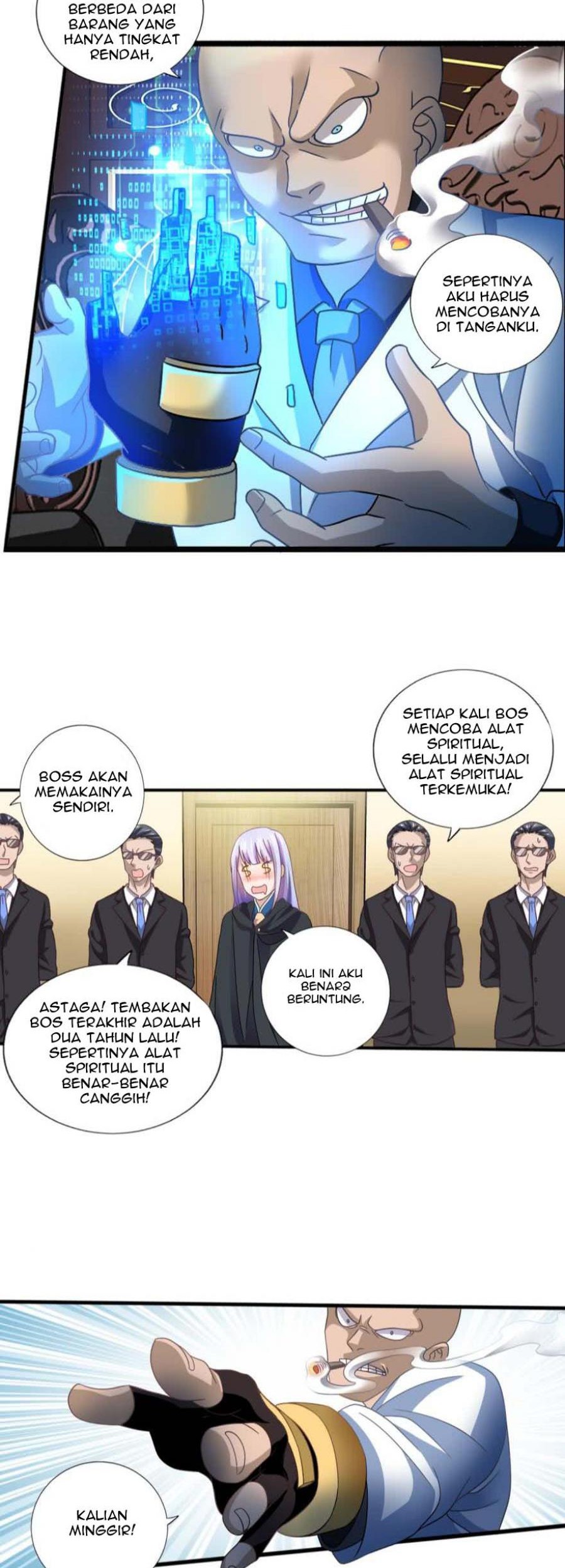 Legacy Chapter 8 Gambar 23