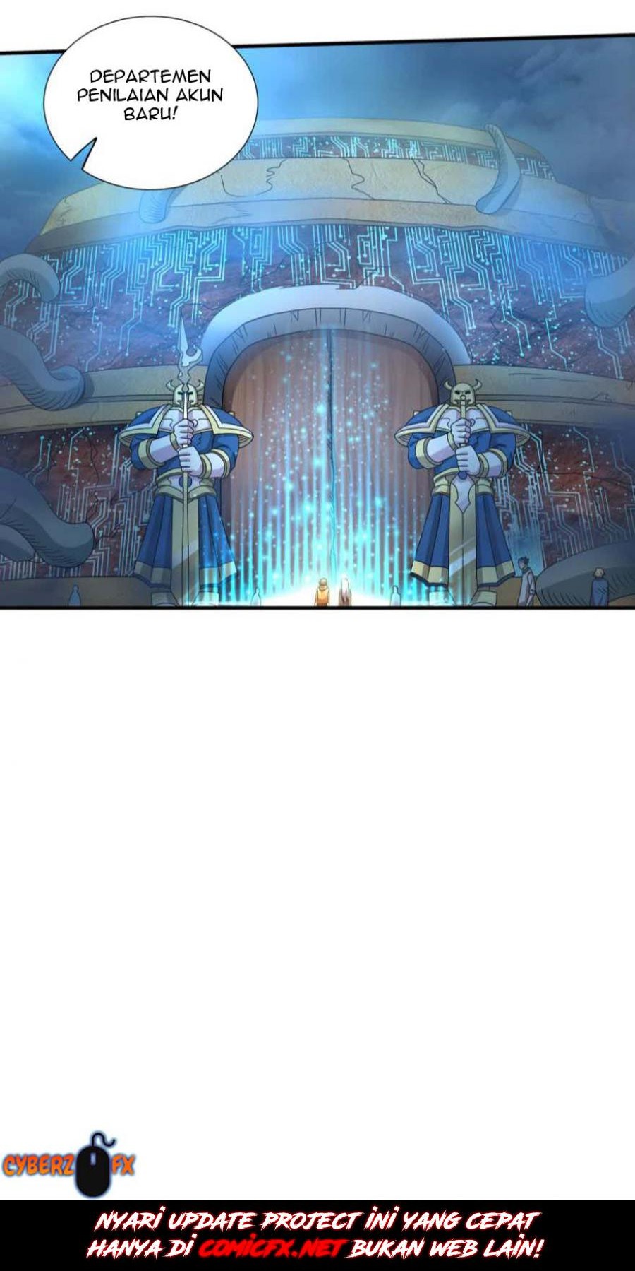 Legacy Chapter 8 Gambar 29