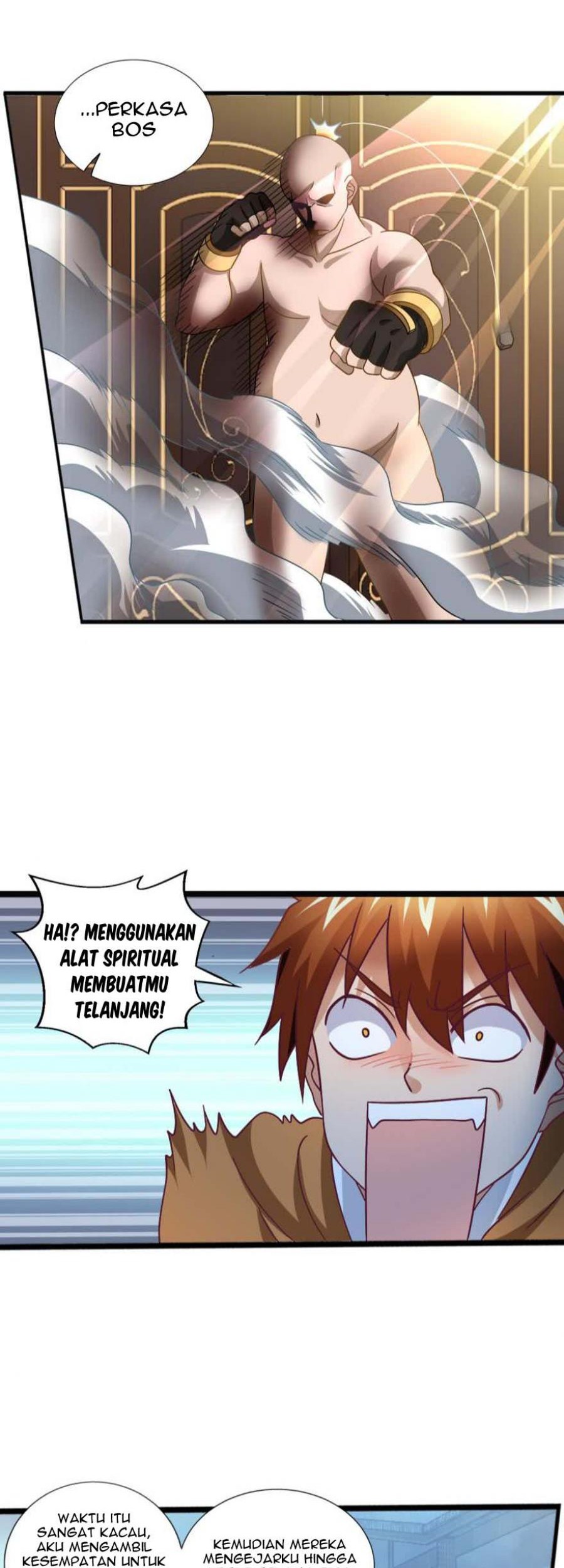 Legacy Chapter 8 Gambar 27