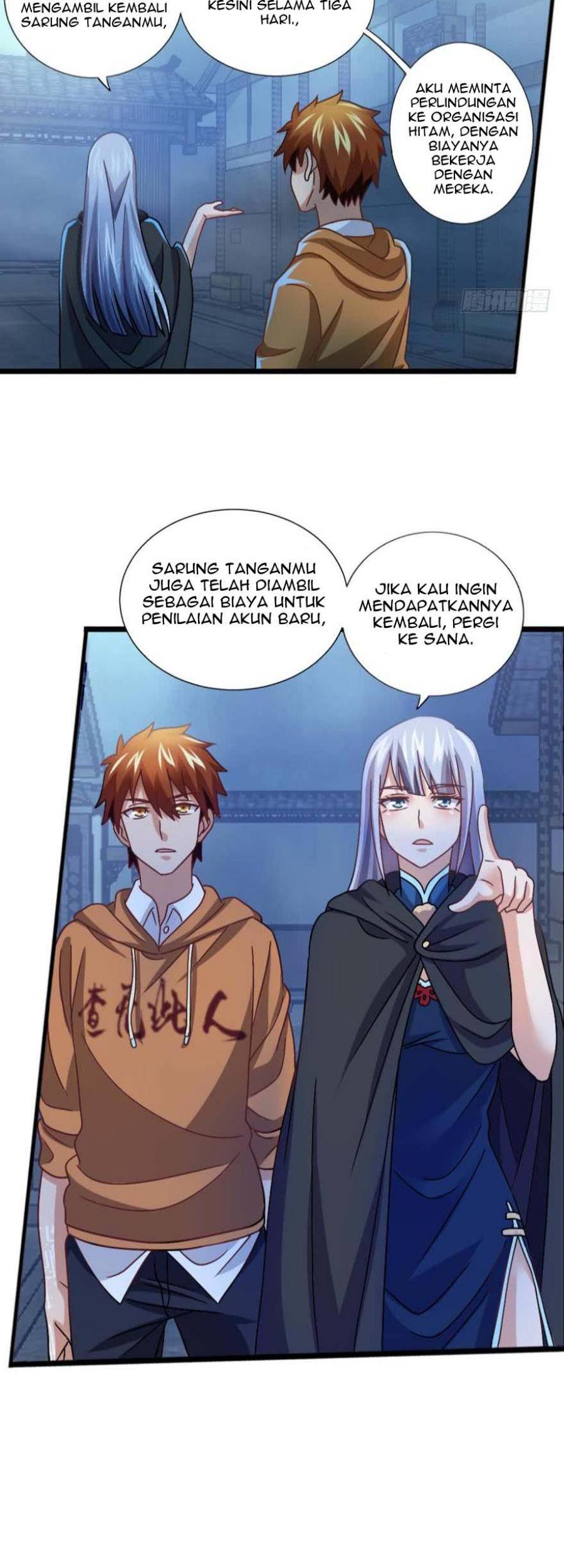 Legacy Chapter 8 Gambar 28