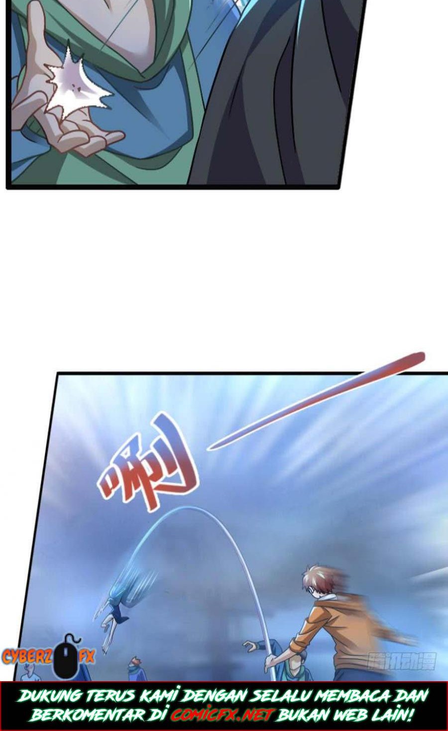 Legacy Chapter 8 Gambar 5