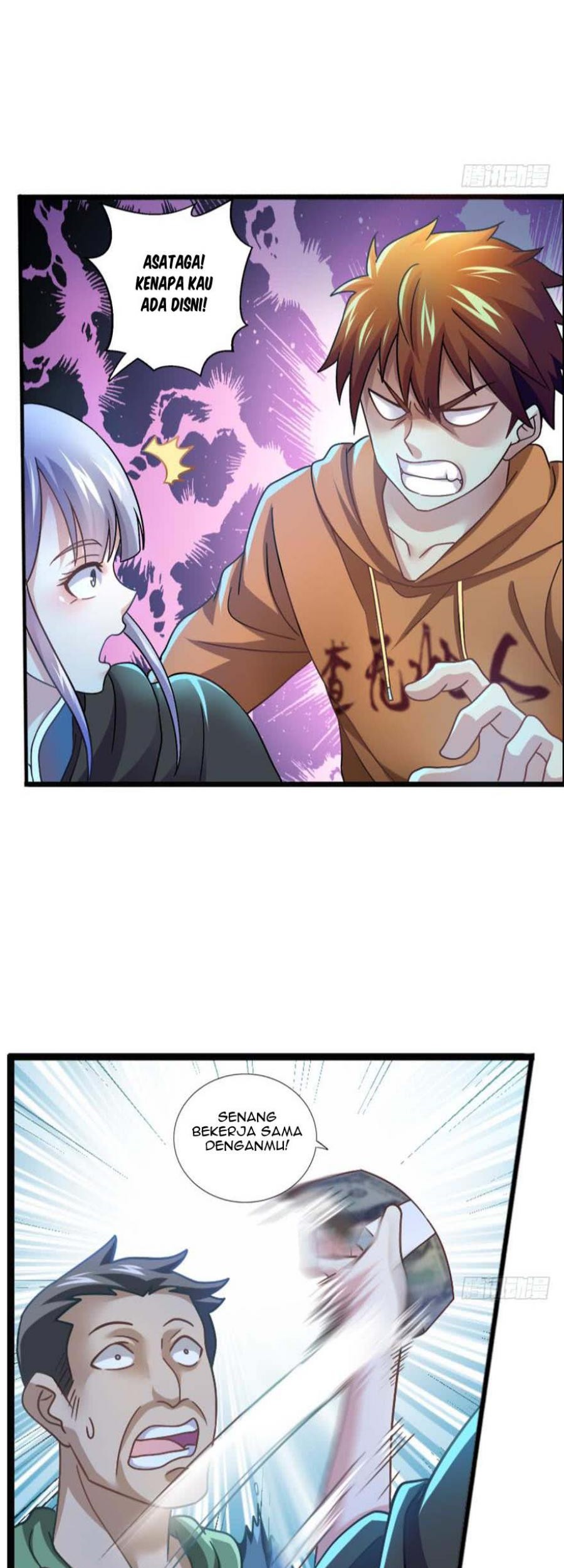 Legacy Chapter 8 Gambar 4