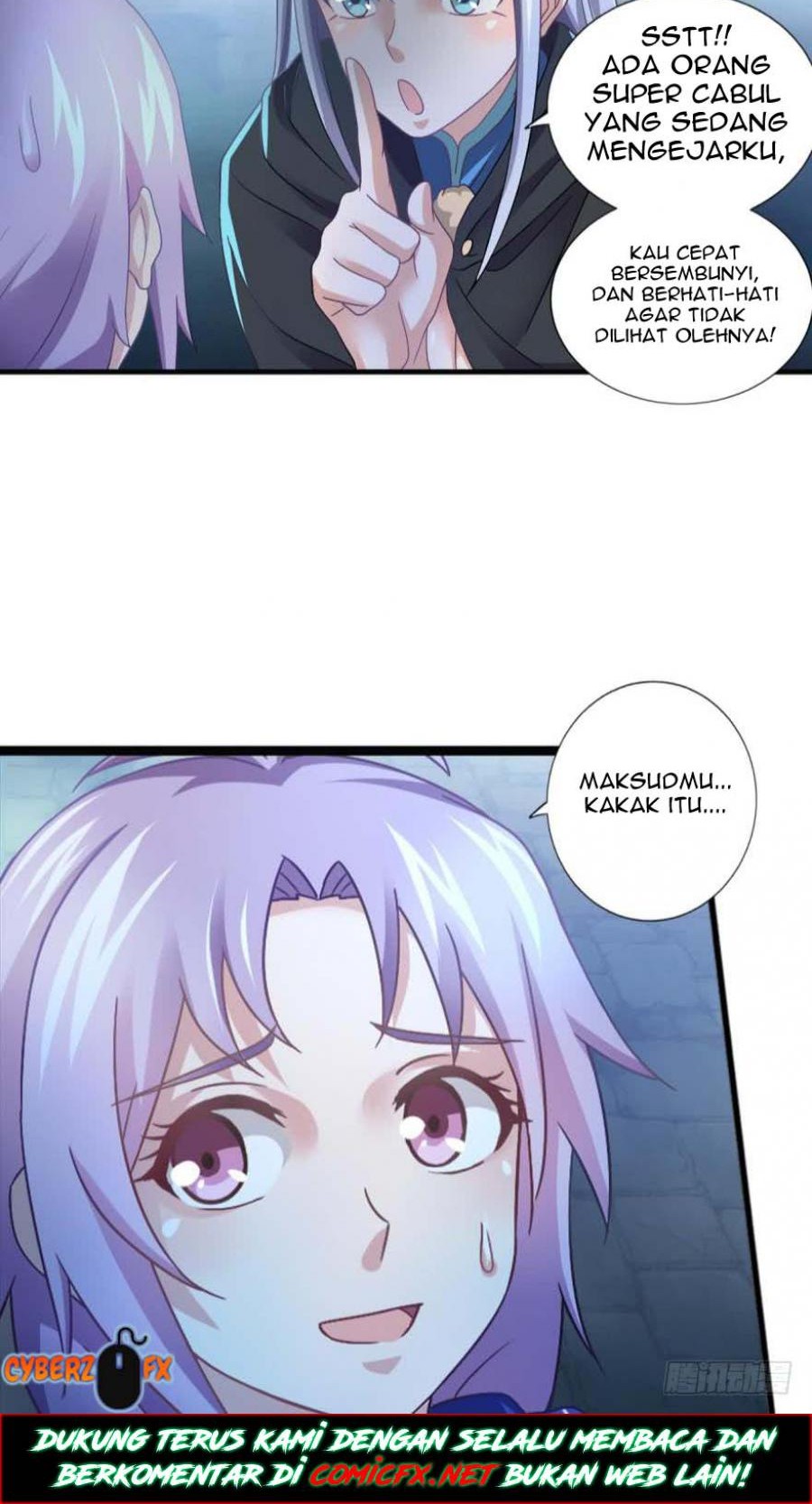 Legacy Chapter 8 Gambar 9