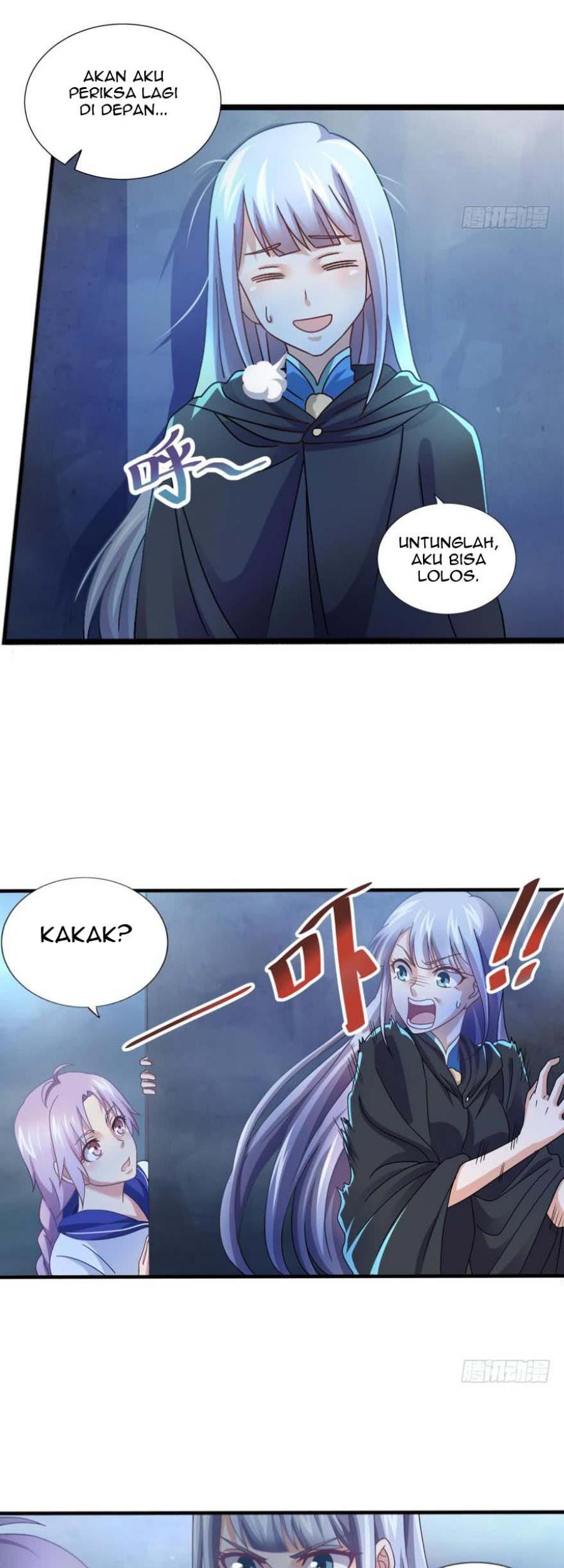 Legacy Chapter 8 Gambar 8