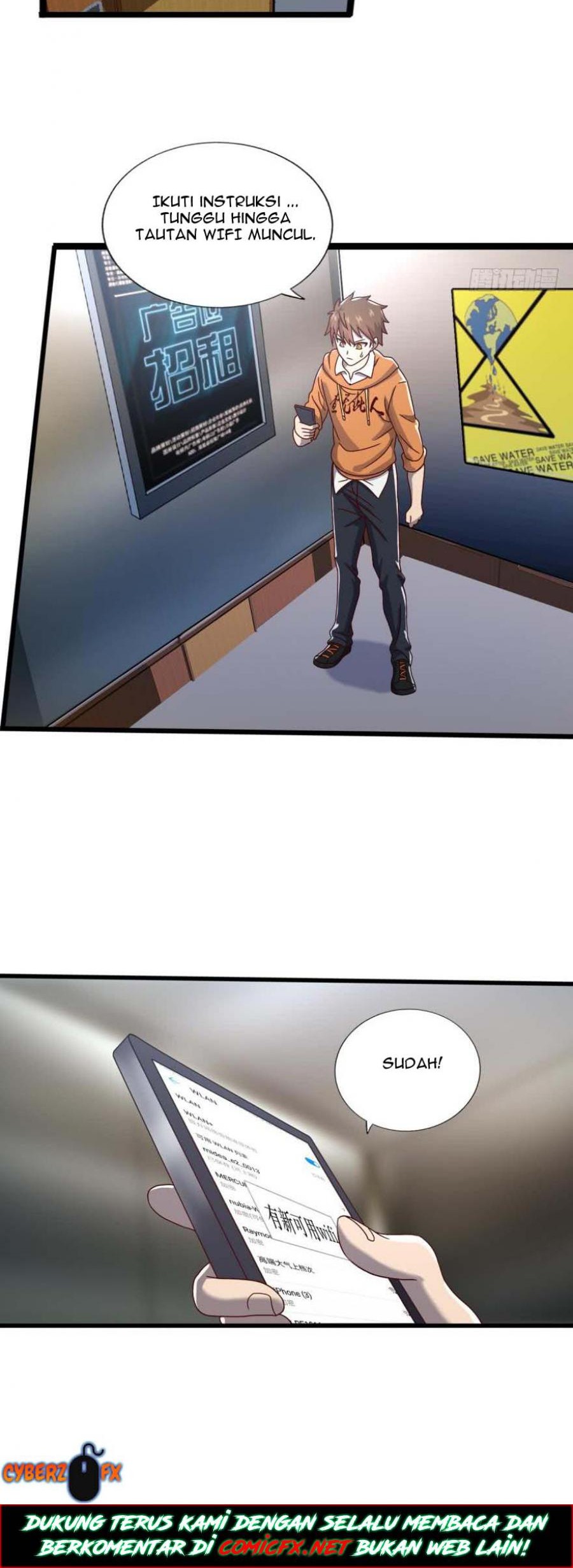 Legacy Chapter 7 Gambar 13