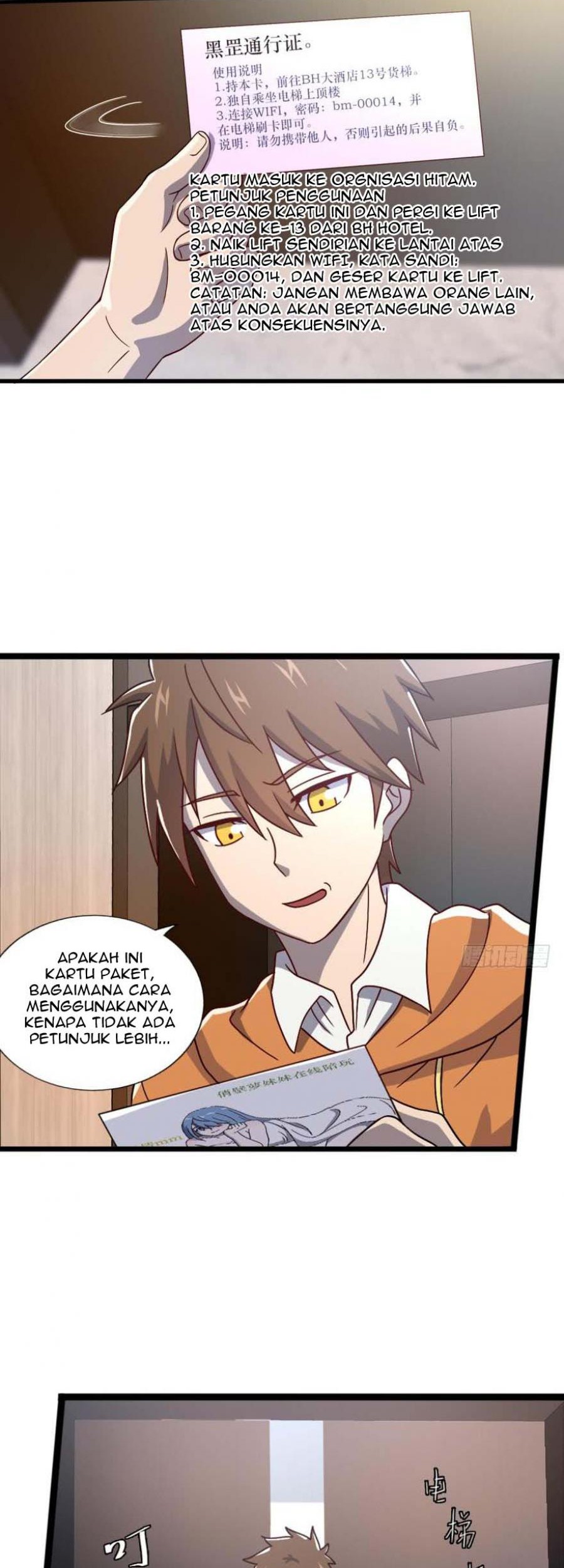 Legacy Chapter 7 Gambar 11