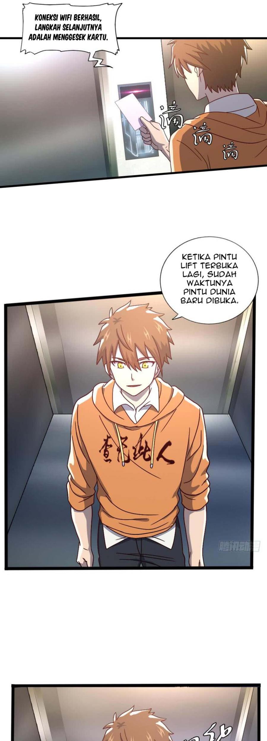 Legacy Chapter 7 Gambar 14