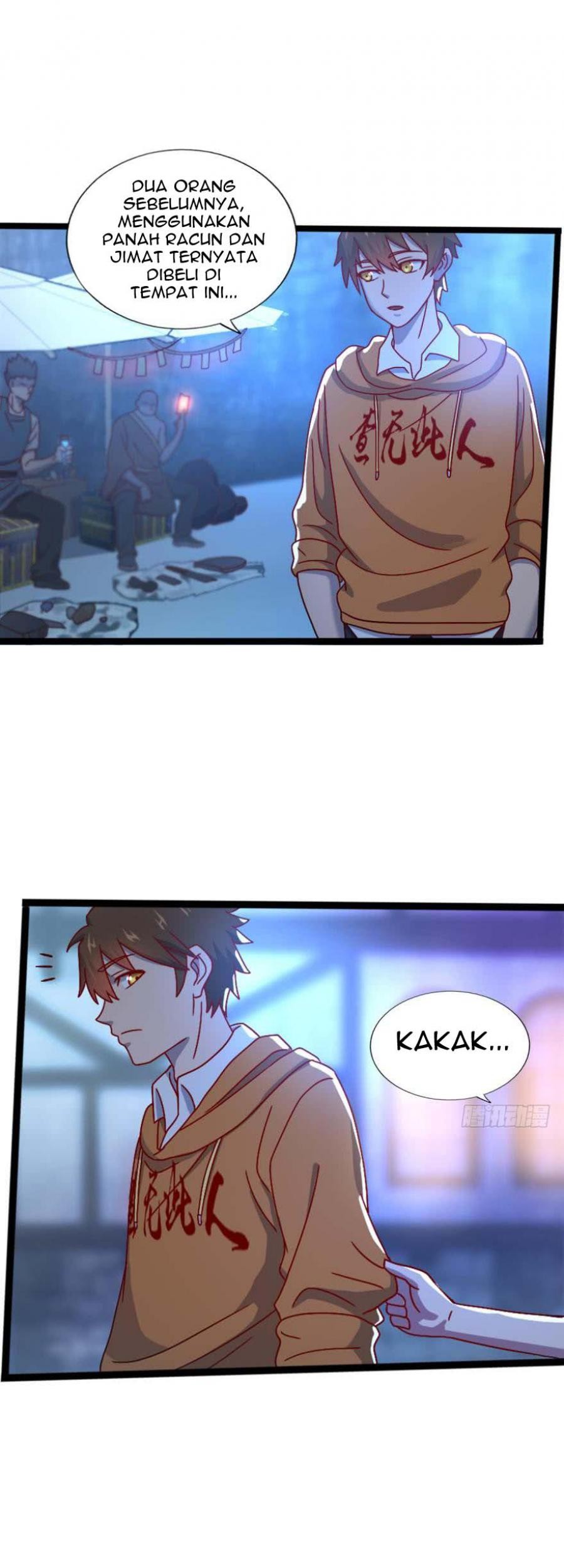 Legacy Chapter 7 Gambar 18