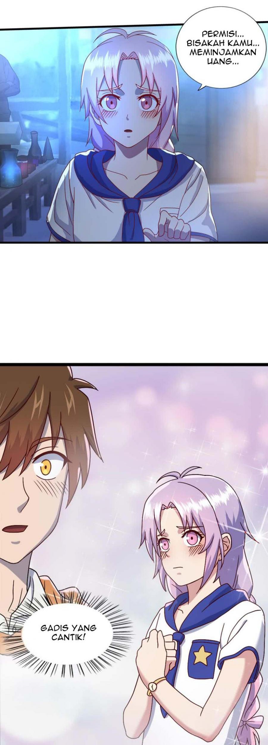 Legacy Chapter 7 Gambar 19