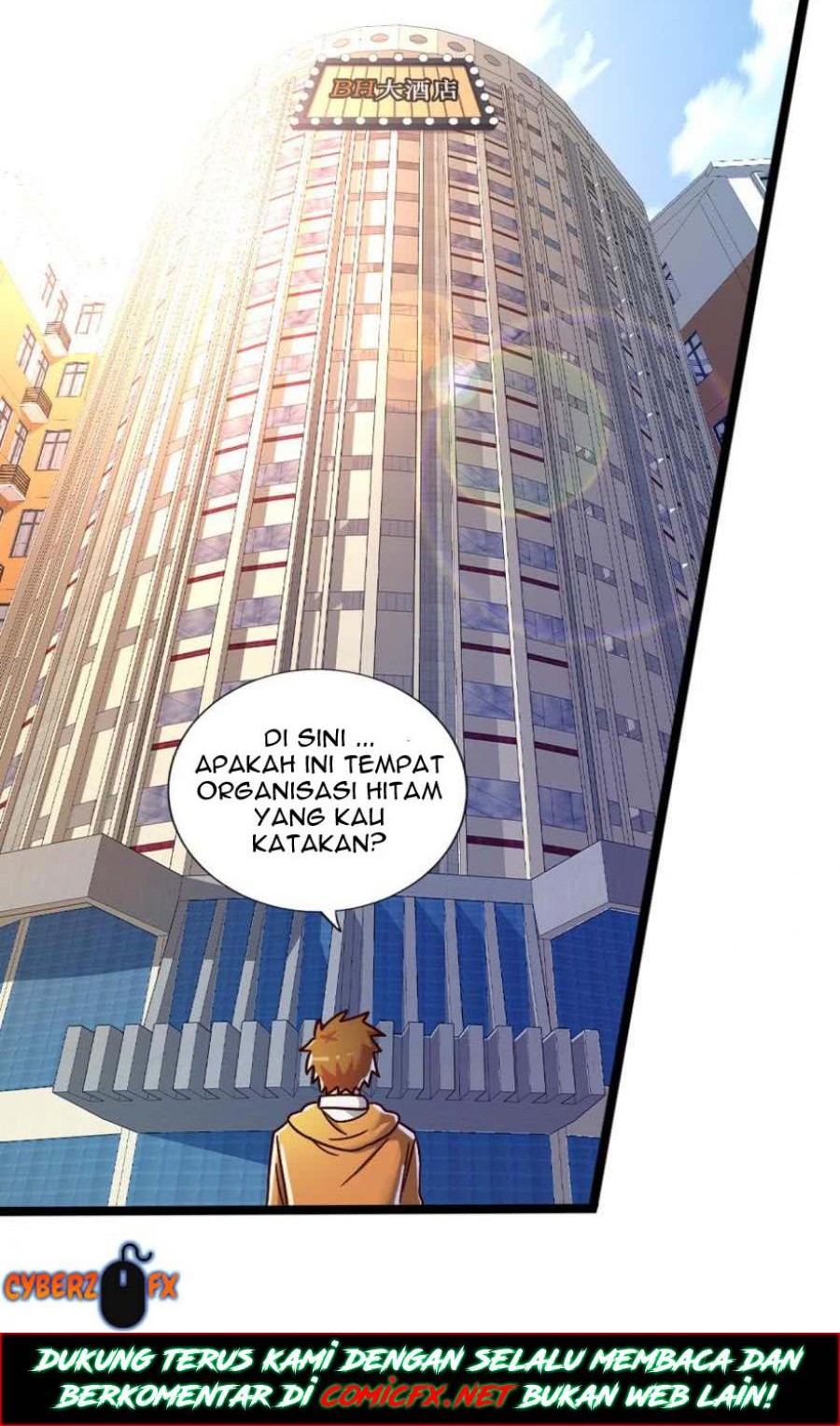 Legacy Chapter 7 Gambar 5