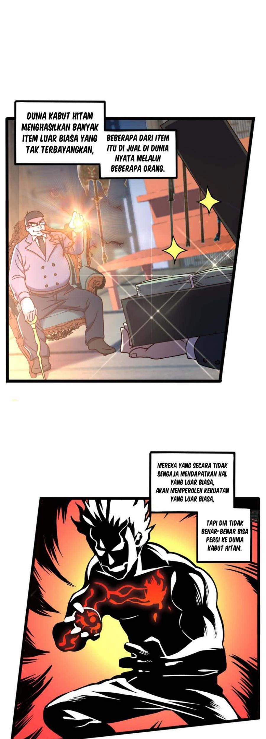 Manhua Legacy Chapter 7 gambar nomor 2
