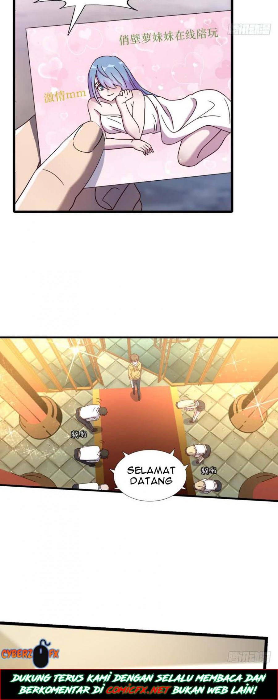 Legacy Chapter 7 Gambar 9