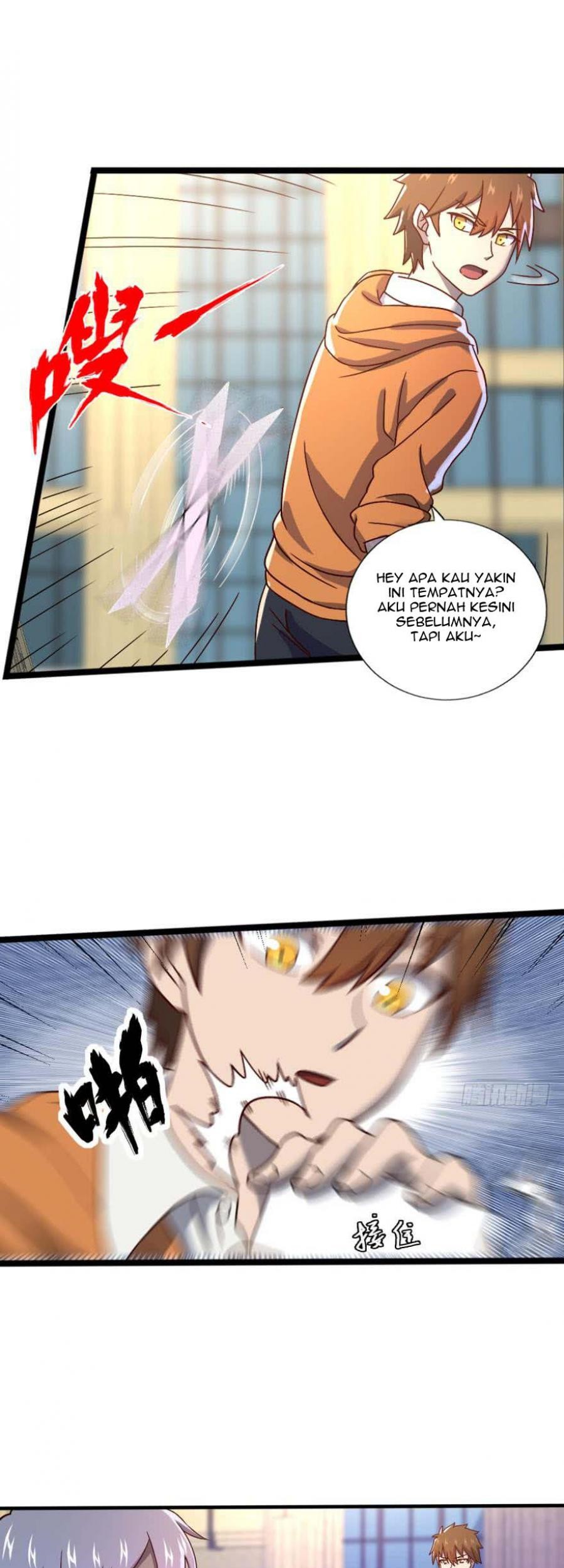 Legacy Chapter 7 Gambar 6