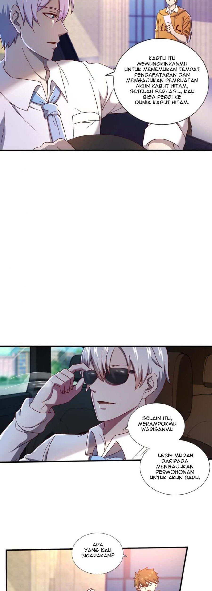 Legacy Chapter 7 Gambar 7