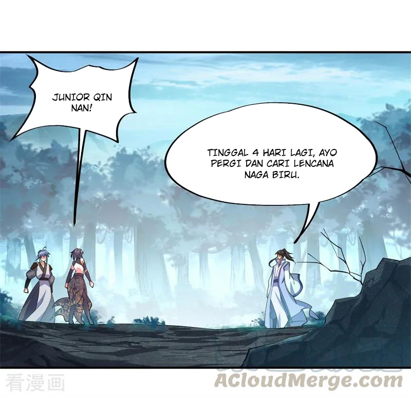 Peerless Soul Chapter 75 Gambar 6