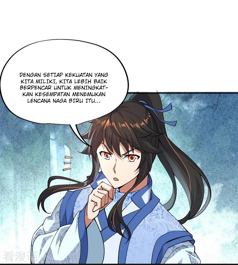 Peerless Soul Chapter 75 Gambar 7