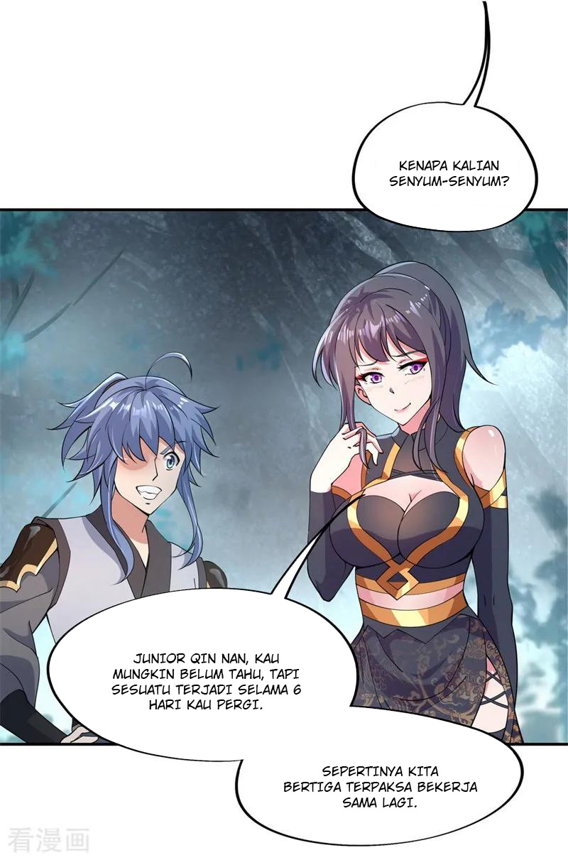 Peerless Soul Chapter 75 Gambar 8