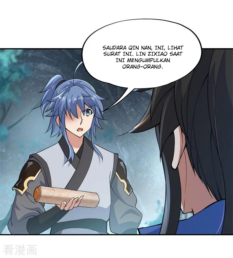 Peerless Soul Chapter 75 Gambar 9