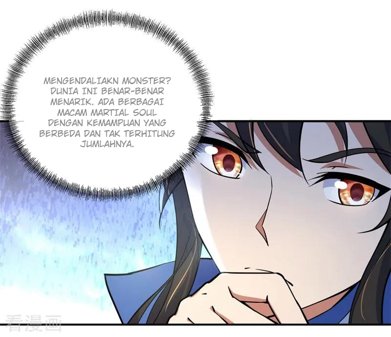 Peerless Soul Chapter 75 Gambar 13