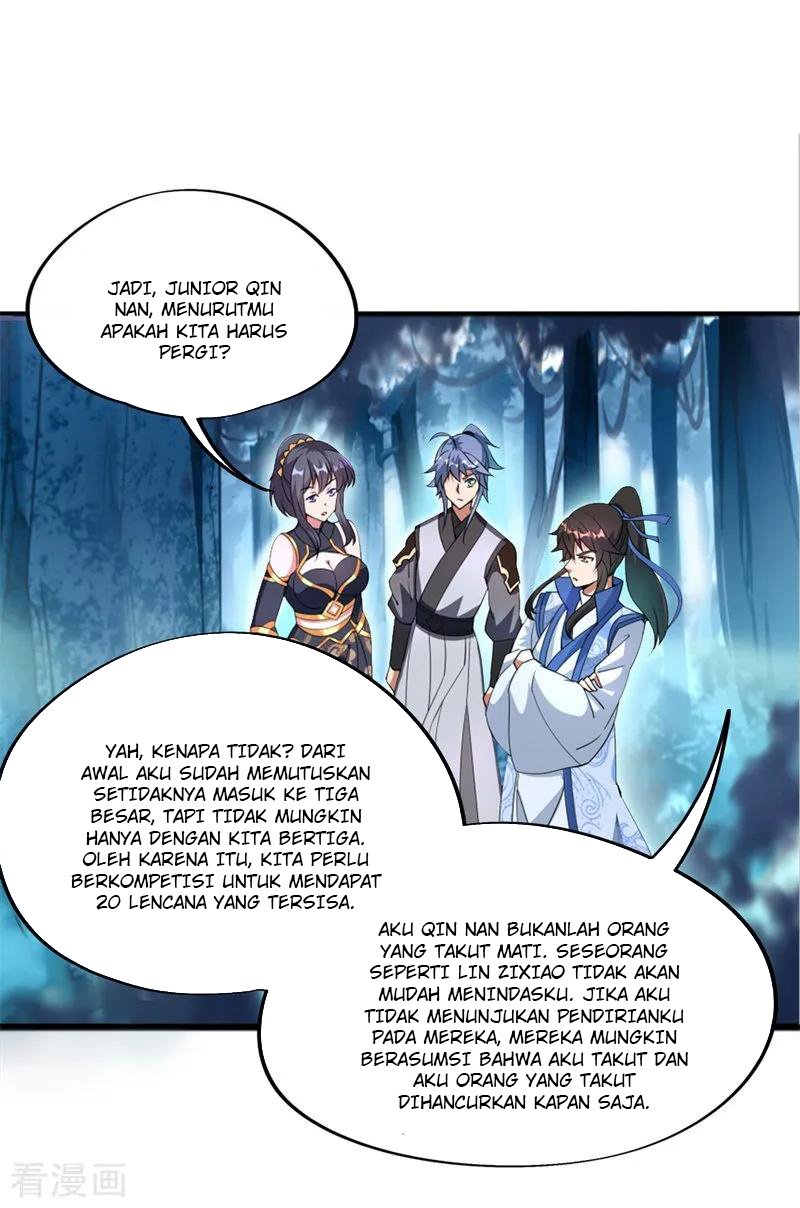 Peerless Soul Chapter 75 Gambar 15