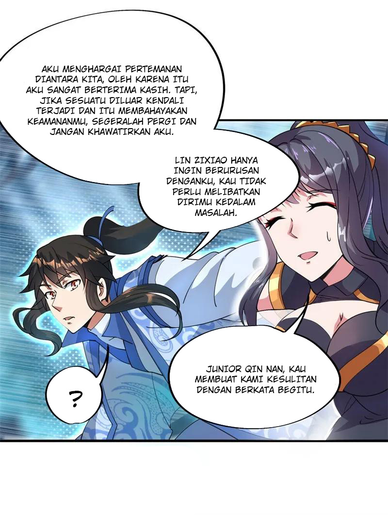 Peerless Soul Chapter 75 Gambar 18