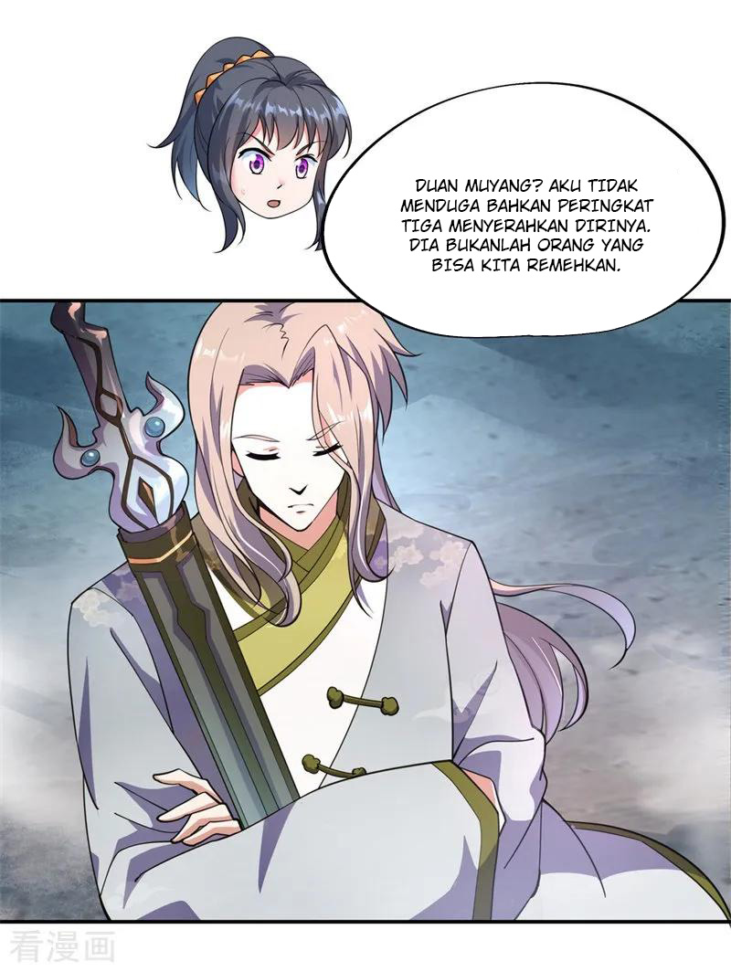 Peerless Soul Chapter 75 Gambar 23