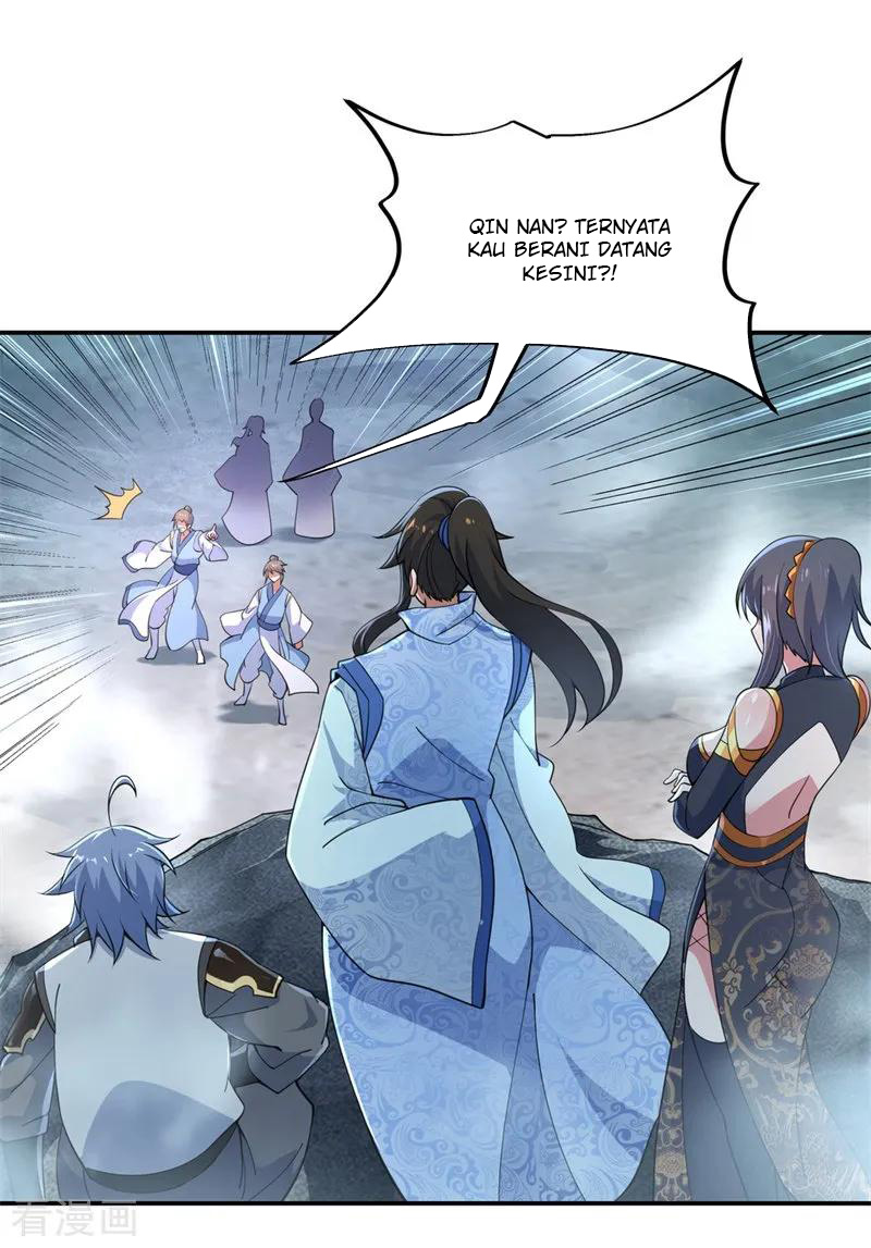 Peerless Soul Chapter 75 Gambar 24