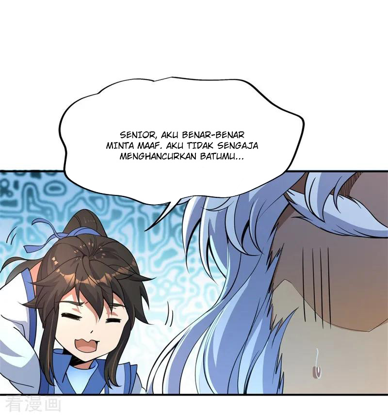 Peerless Soul Chapter 74 Gambar 6