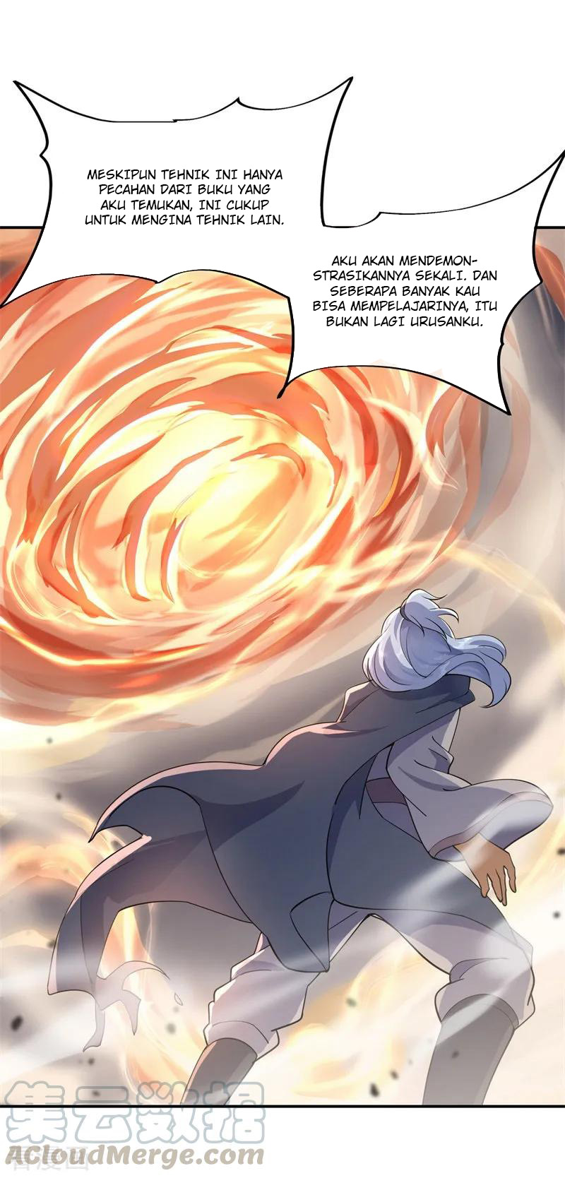 Peerless Soul Chapter 74 Gambar 9