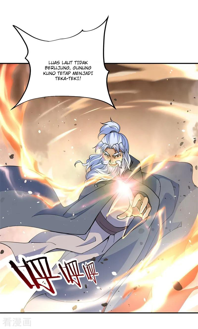 Peerless Soul Chapter 74 Gambar 11