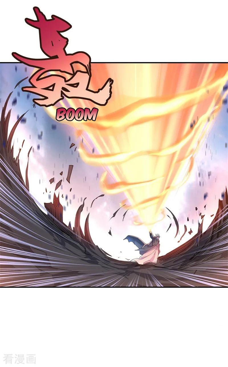 Peerless Soul Chapter 74 Gambar 13