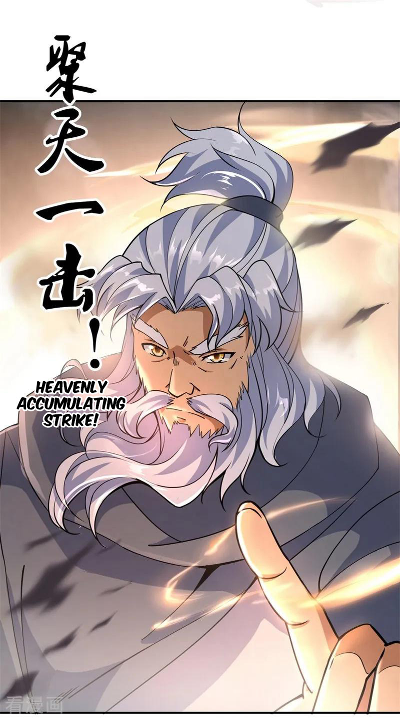 Peerless Soul Chapter 74 Gambar 16