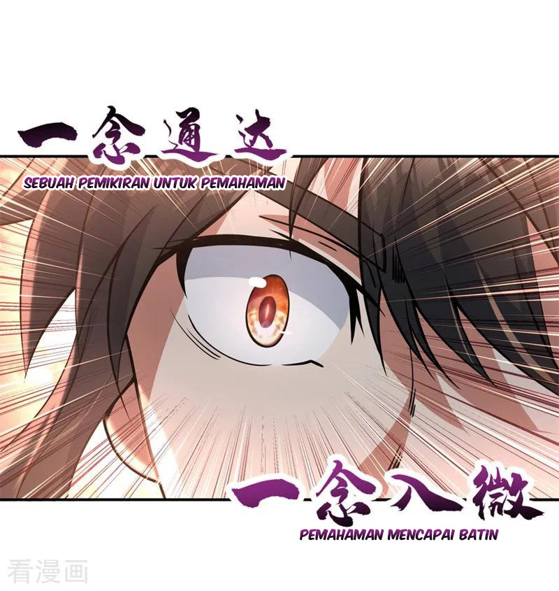 Peerless Soul Chapter 74 Gambar 20