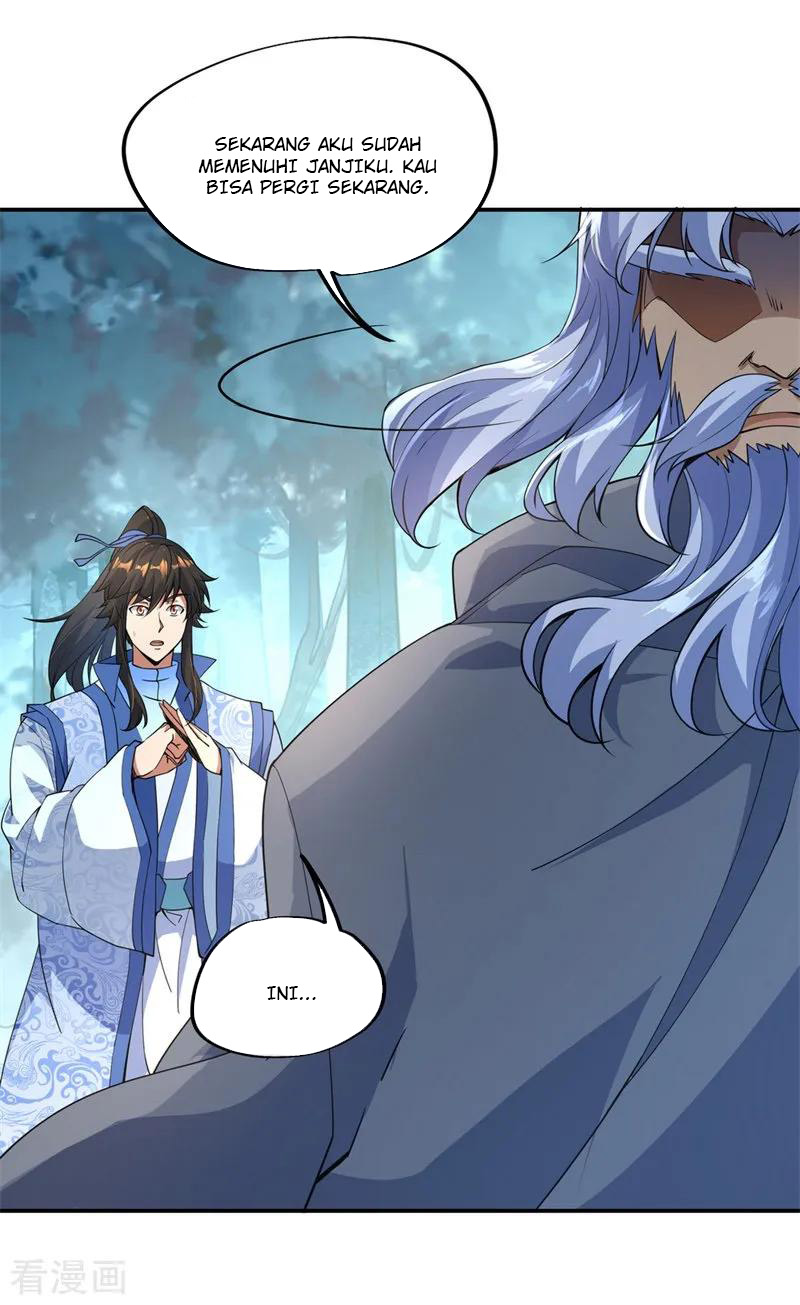 Peerless Soul Chapter 74 Gambar 24