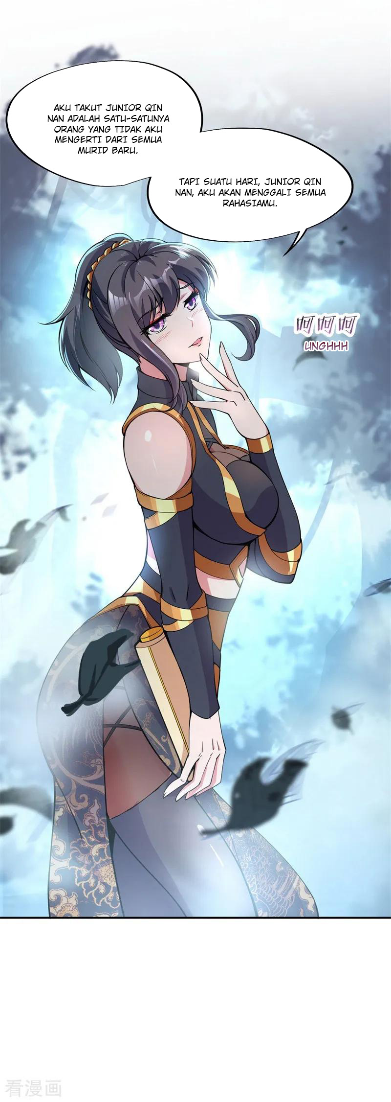 Peerless Soul Chapter 73 Gambar 4