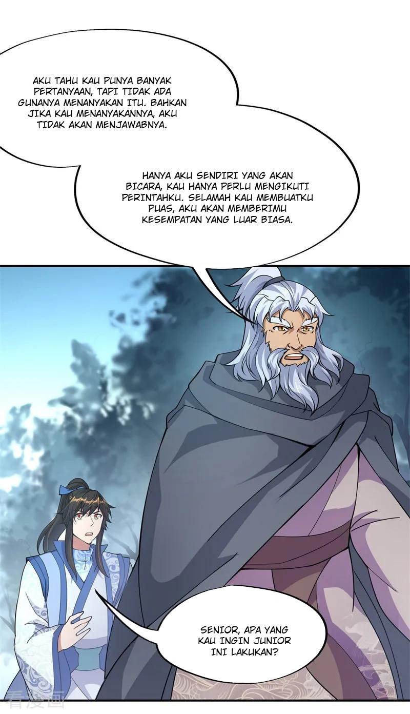 Peerless Soul Chapter 73 Gambar 6