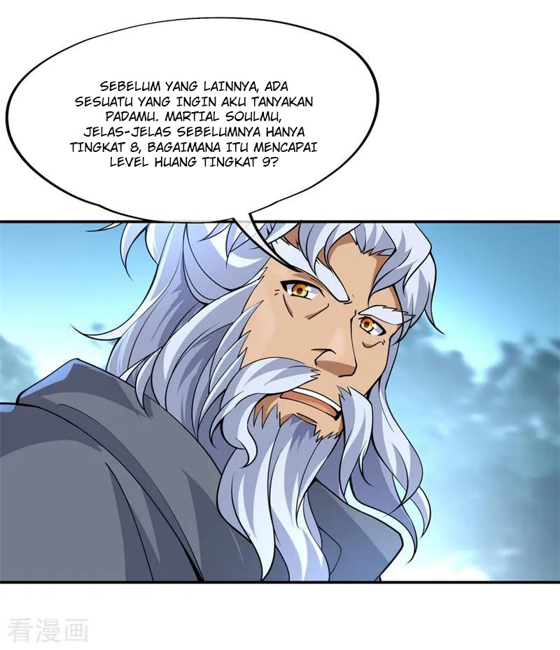 Peerless Soul Chapter 73 Gambar 7