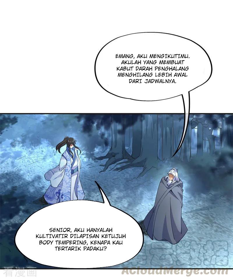 Peerless Soul Chapter 73 Gambar 9