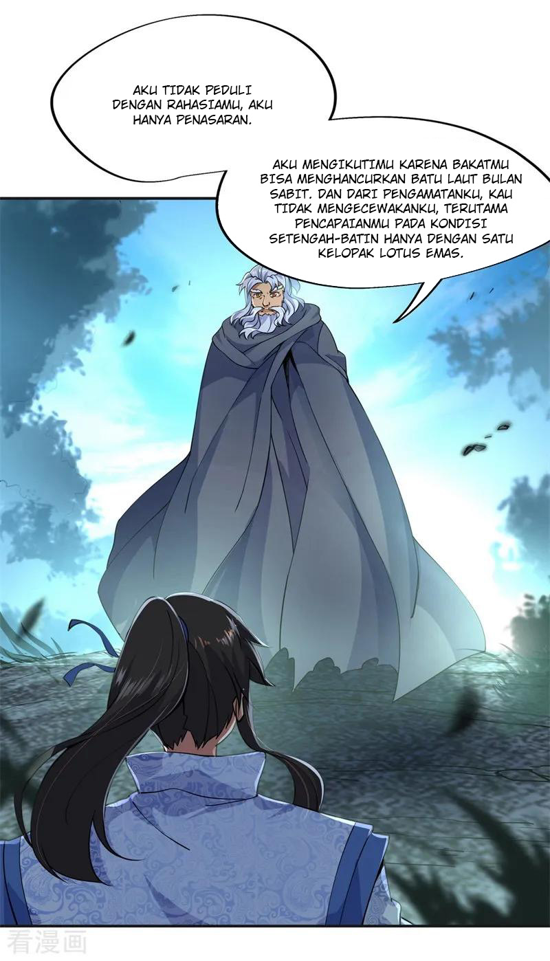 Peerless Soul Chapter 73 Gambar 10