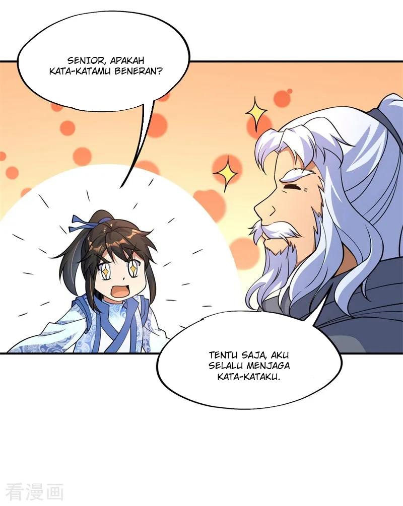 Peerless Soul Chapter 73 Gambar 16