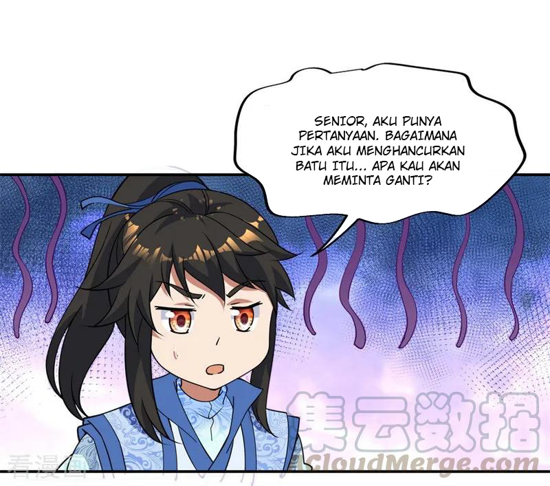 Peerless Soul Chapter 73 Gambar 17