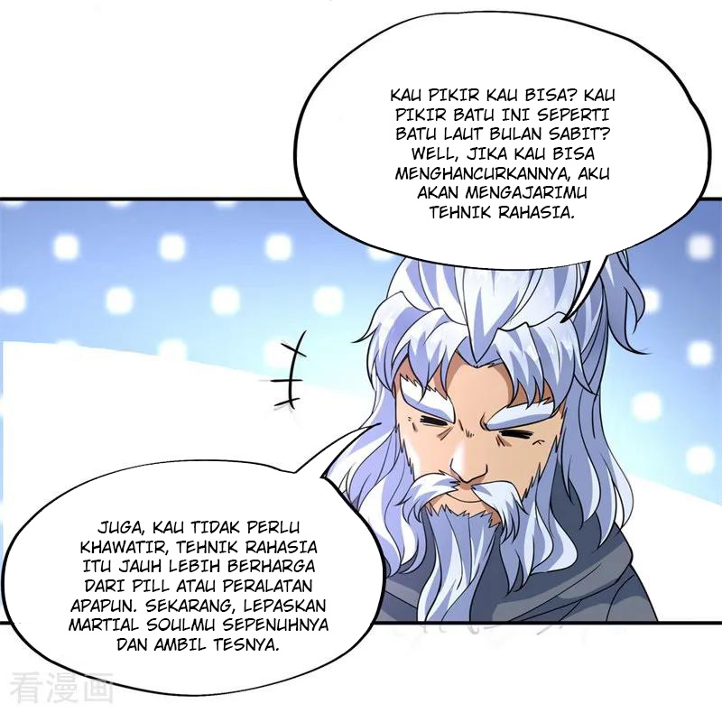 Peerless Soul Chapter 73 Gambar 18